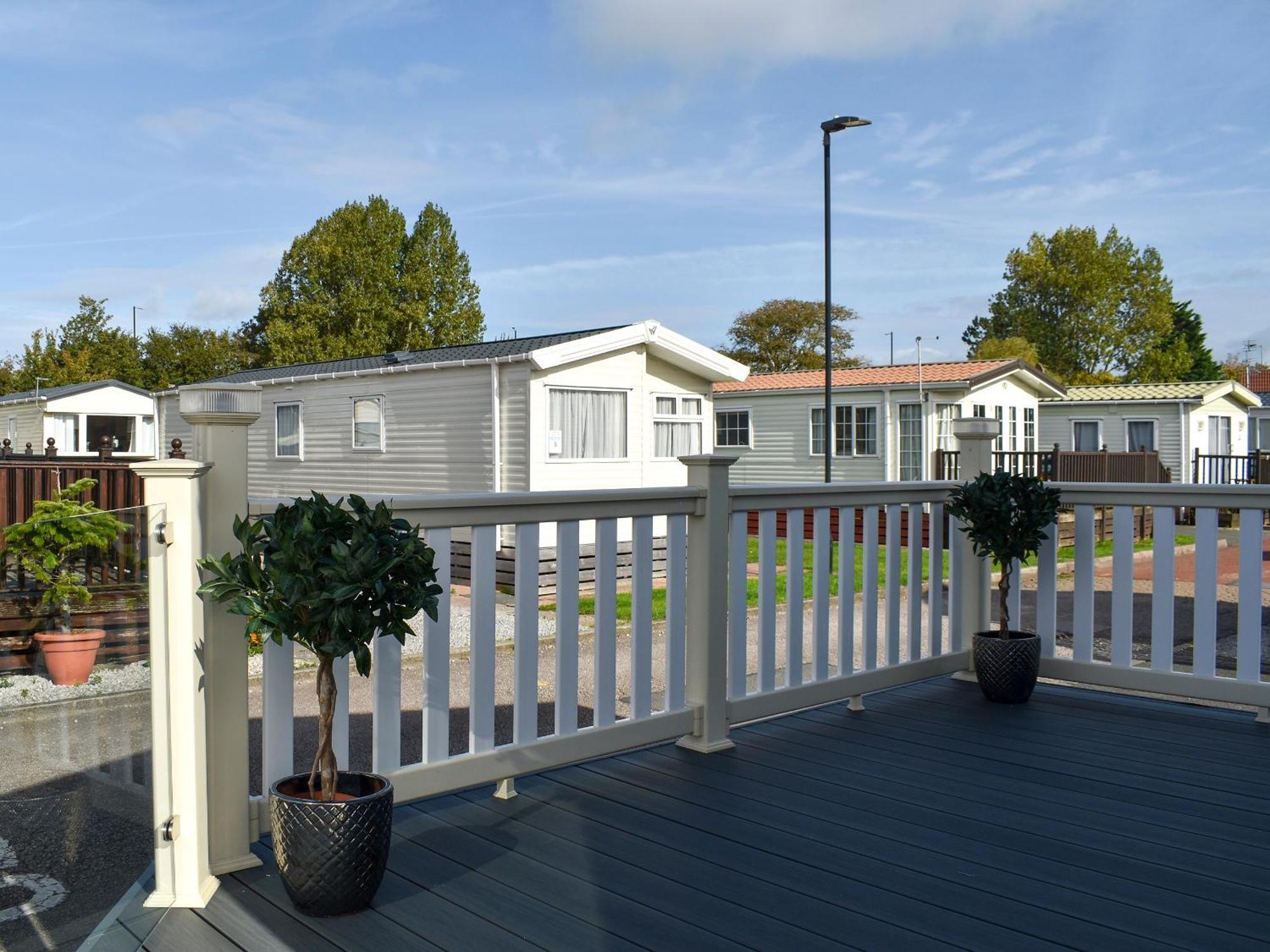 Windemere Lodge Morecambe Exteriör bild